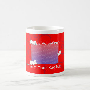La tasse des enfants de Valentine