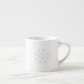 La tasse des enfants du flocon de neige du (Droite)