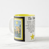 La tasse d'étoile (Devant gauche)