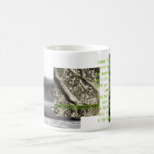 La tasse deux d'arbres d'été (Centre)