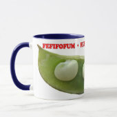 La tasse d'haricot du FEFIFO FUM du géant (Gauche)