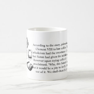 La tasse d'histoire