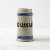 La tasse d'homme (Centre)