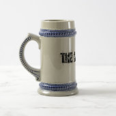 La tasse d'homme (Gauche)