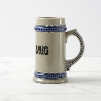 La tasse d'homme