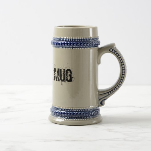 La tasse d'homme (Droite)