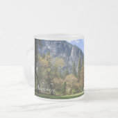 La tasse d'hôtel d'Ahwahnee (Devant gauche)