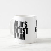 La tasse d'humain de WorldsGreatest (Devant gauche)