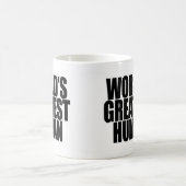La tasse d'humain de WorldsGreatest (Centre)