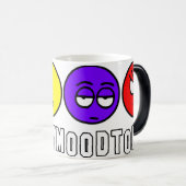 La tasse d'humeur (Devant droit)