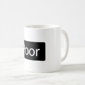 La tasse d'iPoor (Devant droit)