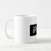 La tasse d'iPoor (Gauche)