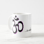La tasse d'ohm (Devant gauche)