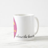 La tasse d'ohm (Devant droit)