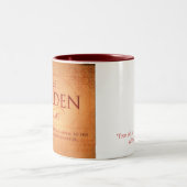 La tasse d'or de thème (Centre)