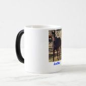 La tasse d'or "gars " de carotte (Devant gauche)