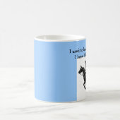 La tasse du cavalier de résistance (Centre)