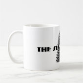 La tasse du chanteur (Gauche)