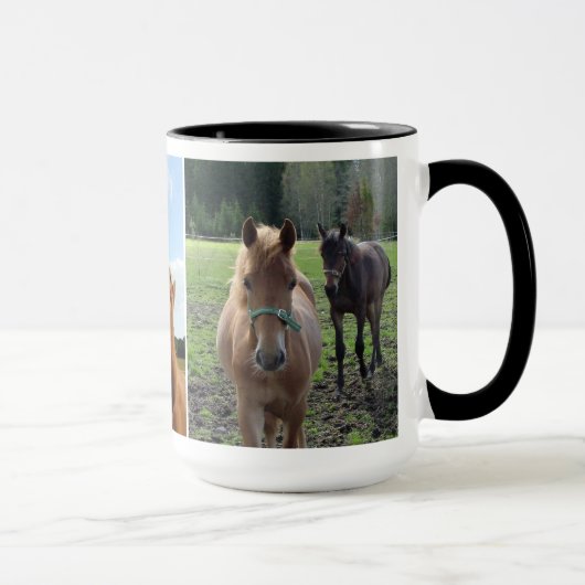 La tasse du Cheval Lover (Droite)