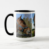 La tasse du Cheval Lover (Gauche)