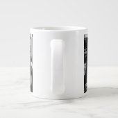 La tasse du comptable (Dos)