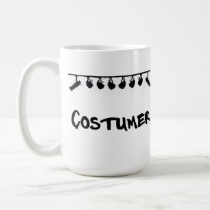 La tasse du costume