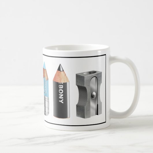 La tasse du crayon #2 de Stubbie (Droite)