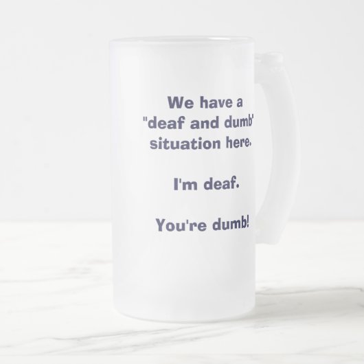 La tasse du DEB (Devant droit)