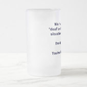 La tasse du DEB (Centre)