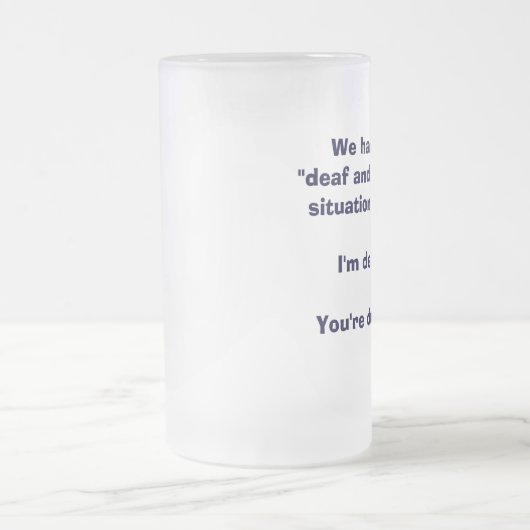 La tasse du DEB (Centre)