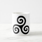 La tasse du destin (Centre)