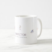 La tasse du directeur artistique (Devant droit)