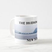 La tasse du FLEUVE HUDSON (Devant gauche)