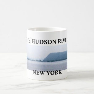 La tasse du FLEUVE HUDSON