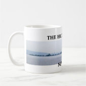 La tasse du FLEUVE HUDSON (Gauche)