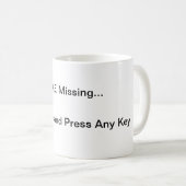 La tasse du geek (Devant droit)