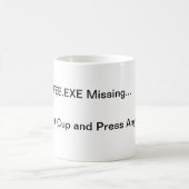 La tasse du geek (Centre)