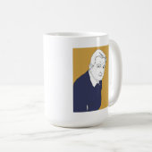 La tasse du généraliste (Devant droit)