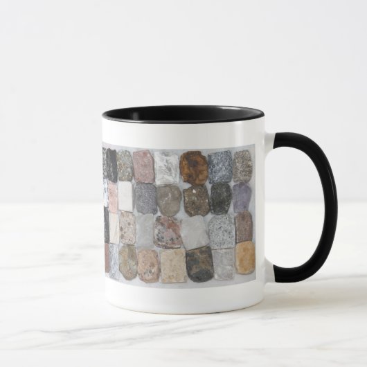 La tasse du géologue (Droite)