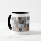 La tasse du géologue (Devant gauche)