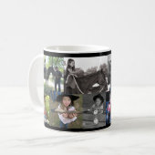 La tasse du grand-papa (Devant gauche)