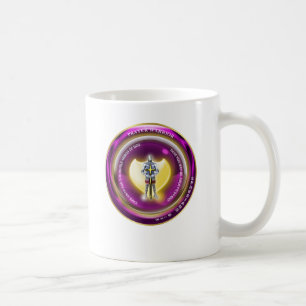 La tasse du guerrier de prière