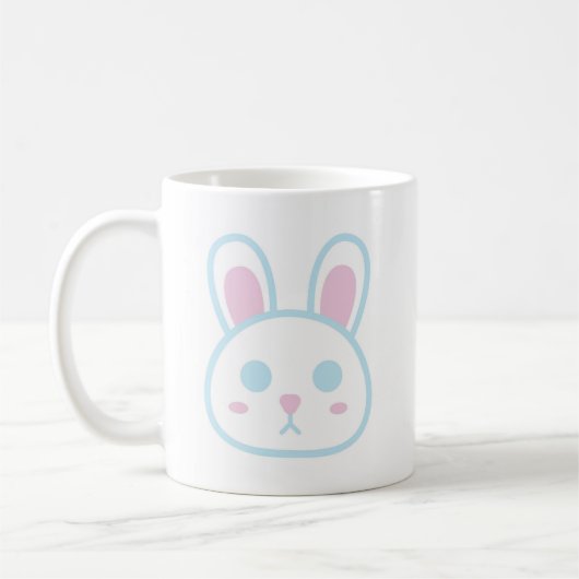 La tasse du lapin (Gauche)