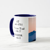 La tasse du logo Dancing Bear (Devant gauche)