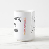 La tasse du maître d'appui vertical (Centre)