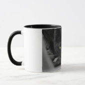 La tasse du Meow du chat (Gauche)