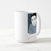 La tasse du MH (Devant droit)