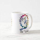 La tasse du monde (Devant droit)