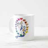 La tasse du monde (Devant gauche)