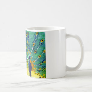 La Tasse du paon